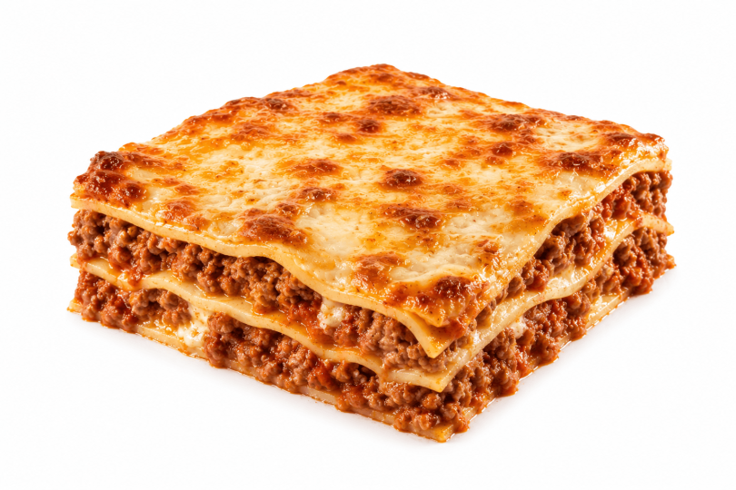 Lasagne mit Hackfleisch